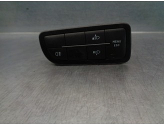 Recambio de mando luces salpicadero para citroën nemo basis referencia OEM IAM   