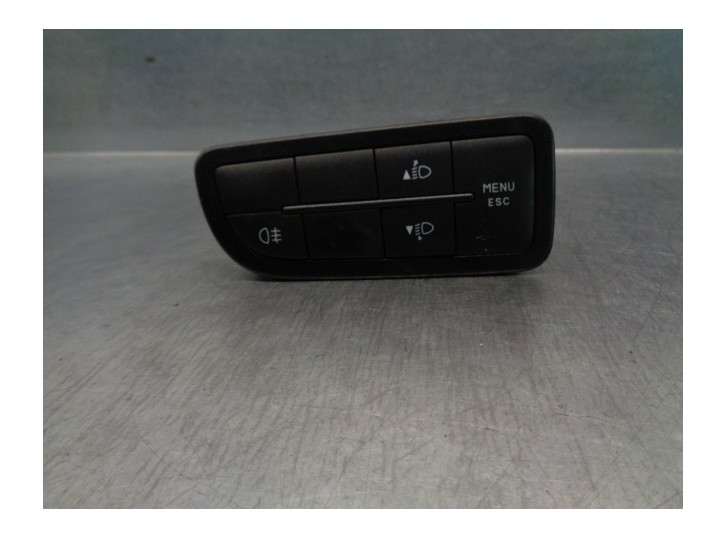 Recambio de mando luces salpicadero para citroën nemo basis referencia OEM IAM 