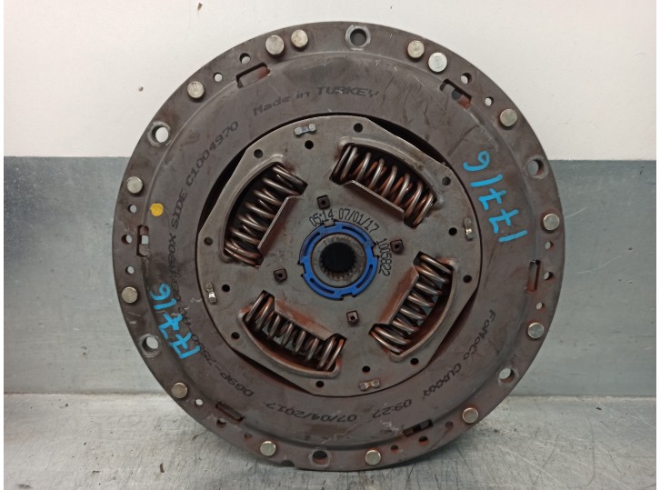Recambio de kit embrague para ford mondeo lim. referencia OEM IAM DG9P7550AC  