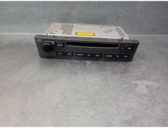 Recambio de sistema audio / radio cd para jaguar x-type 2.0 diesel cat referencia OEM IAM 4X4318B876BC C2S35833 