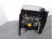 Recambio de asiento delantero izquierdo para bmw x5 (e70) 3.0 turbodiesel referencia OEM IAM 52300415366 CUERO BEIGE 5 PUERTAS