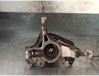 Recambio de mangueta delantera izquierda para citroën nemo basis referencia OEM IAM   