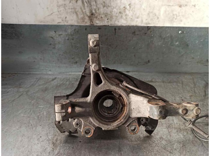 Recambio de mangueta delantera izquierda para citroën nemo basis referencia OEM IAM   