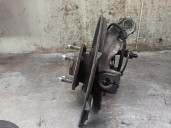 Recambio de mangueta delantera izquierda para opel astra j gti 1.4 sedan p10 referencia OEM IAM 13583478 