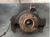 Recambio de mangueta delantera izquierda para citroën nemo basis referencia OEM IAM 