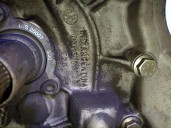 Recambio de caja cambios para seat ibiza ii (6k1) 1.9 tdi referencia OEM IAM EXA 02J300050GX 640346