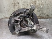 Recambio de mangueta delantera izquierda para opel astra j gti 1.4 sedan p10 referencia OEM IAM 13583478  