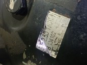 Recambio de diferencial delantero para hyundai galloper ii (jk-01) 2.5 td intercooler referencia OEM IAM HB104102 4.875