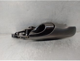 Recambio de maneta interior delantera derecha para porsche boxster (typ 986) 2.5 cat referencia OEM IAM 98655559000 