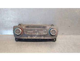 Recambio de mando climatizador para ford focus iii turnier 1.5 tdci referencia OEM IAM F1ET18C612AJ 2140913 