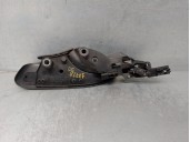 Recambio de maneta interior delantera derecha para porsche boxster (typ 986) 2.5 cat referencia OEM IAM 98655559000 