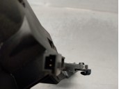 Recambio de maneta interior delantera derecha para porsche boxster (typ 986) 2.5 cat referencia OEM IAM 98655559000 