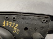 Recambio de maneta interior delantera derecha para porsche boxster (typ 986) 2.5 cat referencia OEM IAM 98655559000 