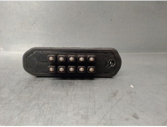 Recambio de motor puerta corredera izquierda para peugeot 807 2.2 hdi fap cat (4hw) referencia OEM IAM 1488937080 10 PINES 5 PUE