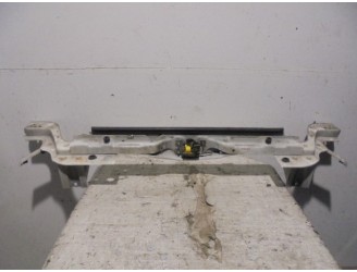Replacement front panel for Citroën Nemo Basis OEM IAM reference 1352684080 SHEET METAL WITH LOCK 