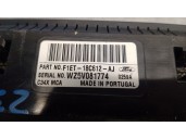 Recambio de mando climatizador para ford focus iii turnier 1.5 tdci referencia OEM IAM F1ET18C612AJ 2140913 