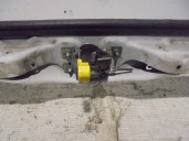 Recambio de panel frontal para citroën nemo basis referencia OEM IAM 1352684080 DE CHAPA CON CERRADURA 