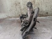 Recambio de mangueta delantera derecha para opel astra j gti 1.4 sedan p10 referencia OEM IAM 13583478  