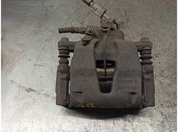 Recambio de pinza freno delantera derecha para citroën nemo basis referencia OEM IAM Z0H5422 Z0H5422 BOSCH