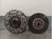 Recambio de kit embrague para opel vectra c berlina 1.9 cdti referencia OEM IAM 5666012 124035110 LUK
