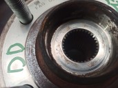 Recambio de mangueta delantera derecha para opel astra j gti 1.4 sedan p10 referencia OEM IAM 13583478  