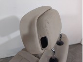 Replacement front right seat for BMW X5 (E70) 3.0 Turbodiesel OEM IAM reference 52300415366 BEIGE LEATHER 5 DOORS