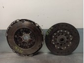 Recambio de kit embrague para opel vectra c berlina 1.9 cdti referencia OEM IAM 5666012 124035110 LUK