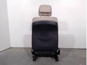 Replacement front right seat for BMW X5 (E70) 3.0 Turbodiesel OEM IAM reference 52300415366 BEIGE LEATHER 5 DOORS