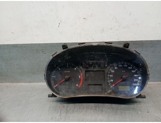 Recambio de cuadro instrumentos para seat ibiza ii (6k1) 1.9 tdi referencia OEM IAM 6K0920801E 6K0920801EX 