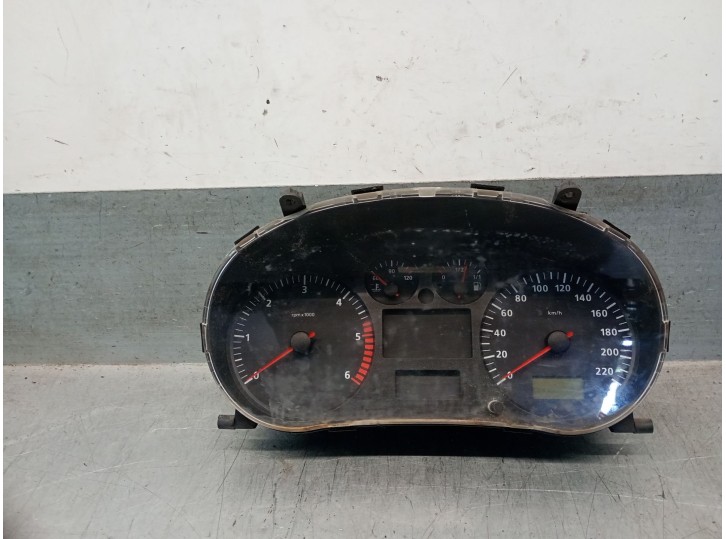 Recambio de cuadro instrumentos para seat ibiza ii (6k1) 1.9 tdi referencia OEM IAM 6K0920801E 6K0920801EX 
