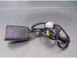 Recambio de enganche cinturon para mitsubishi lancer berlina (cy0) 2.0 di-d cat referencia OEM IAM 7000A354XA 2 PINES DEL DER.