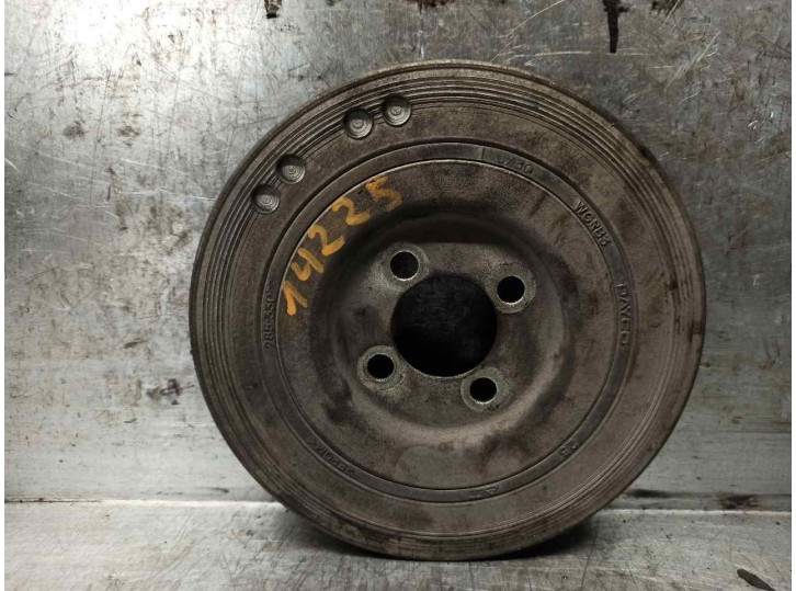 Recambio de polea cigueñal para citroën nemo basis referencia OEM IAM 