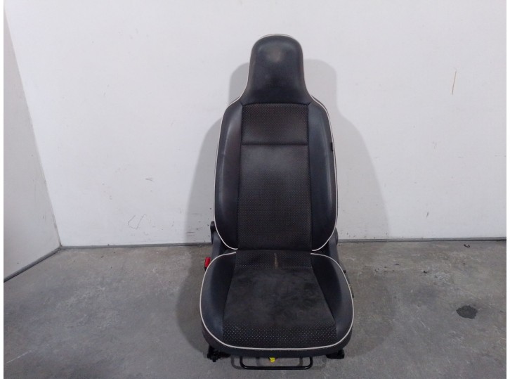 Recambio de asiento delantero izquierdo para seat mii (kf1, ke1) 1.0 referencia OEM IAM 1S0881105AS 1S0881105AS 