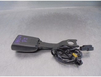 Recambio de enganche cinturon para mitsubishi lancer berlina (cy0) 2.0 di-d cat referencia OEM IAM 7000A222XA 2 PINES DEL IZQ ,