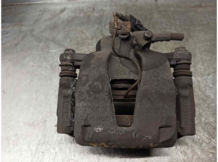 Recambio de pinza freno delantera izquierda para citroën nemo basis referencia OEM IAM Z0H5422 Z0H5422 BOSCH