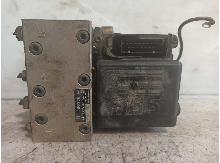 Recambio de abs para mg serie 600 (rh) 2.0 turbodiesel referencia OEM IAM B2302128553 0265208043 BOSCH