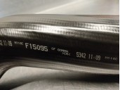 Recambio de tubo para citroën c8 2.2 hdi fap cat (4hw) referencia OEM IAM FI5095 