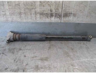 Recambio de amortiguador trasero izquierdo para ford fiesta (cb1) 1.6 tdci cat referencia OEM IAM 8V5118080BF FOMOCO