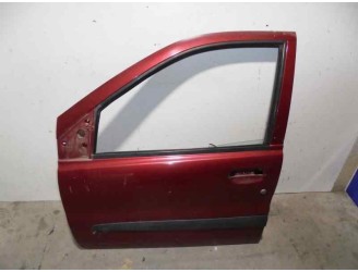 Recambio de puerta delantera izquierda para tata indica 2006 1.4 63 kw referencia OEM IAM  GRANATE 5 PUERTAS