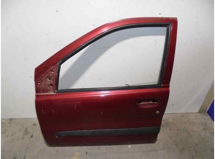 Recambio de puerta delantera izquierda para tata indica 2006 1.4 63 kw referencia OEM IAM GRANATE 5 PUERTAS