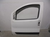 Recambio de puerta delantera izquierda para citroën nemo basis referencia OEM IAM 1361949080 BLANCA 4 PUERTAS