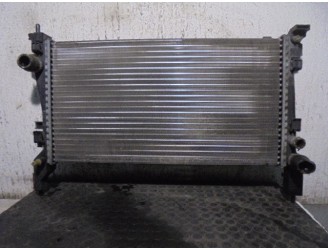 Replacement water radiator for Citroën Nemo Basis OEM IAM reference 51780659 L8066004 BEHR