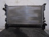 Replacement water radiator for Citroën Nemo Basis OEM IAM reference 51780659 L8066004 BEHR