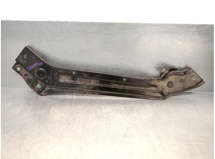 Recambio de frente delantero para skoda karoq (nu7, nd7) 1.5 tsi referencia OEM IAM 57A806930A 57A806930A 