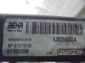 Recambio de radiador agua para citroën nemo basis referencia OEM IAM 51780659 L8066004 BEHR