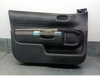 Recambio de guarnecido puerta delantera izquierda para citroën c4 cactus 1.5 bluehdi 100 referencia OEM IAM 98112569ZD 98112569Z