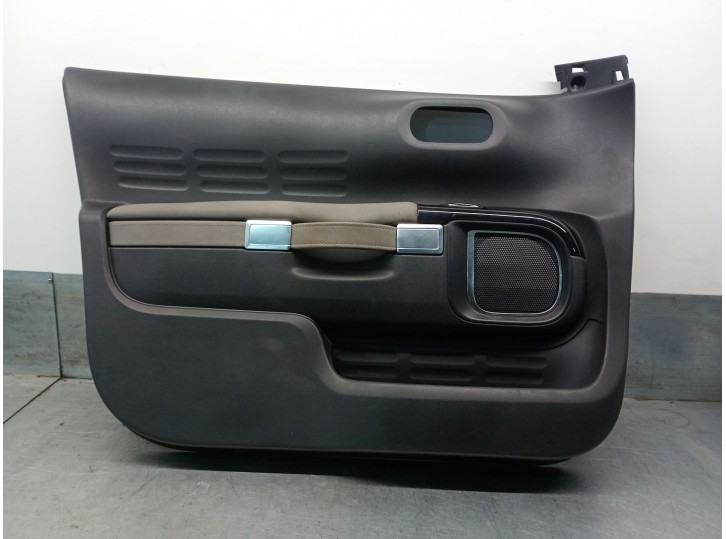 Recambio de guarnecido puerta delantera izquierda para citroën c4 cactus 1.5 bluehdi 100 referencia OEM IAM 98112569ZD 98112569Z