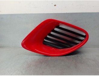 Recambio de rejilla aireadora para porsche boxster (typ 986) 2.5 cat referencia OEM IAM 98650456100 