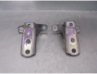 Recambio de bisagra puerta para mitsubishi lancer berlina (cy0) 2.0 di-d cat referencia OEM IAM 5702A006 5702A005 