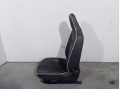 Recambio de asiento delantero derecho para seat mii (kf1, ke1) 1.0 referencia OEM IAM 1S0881106BB 1S0881106BB 